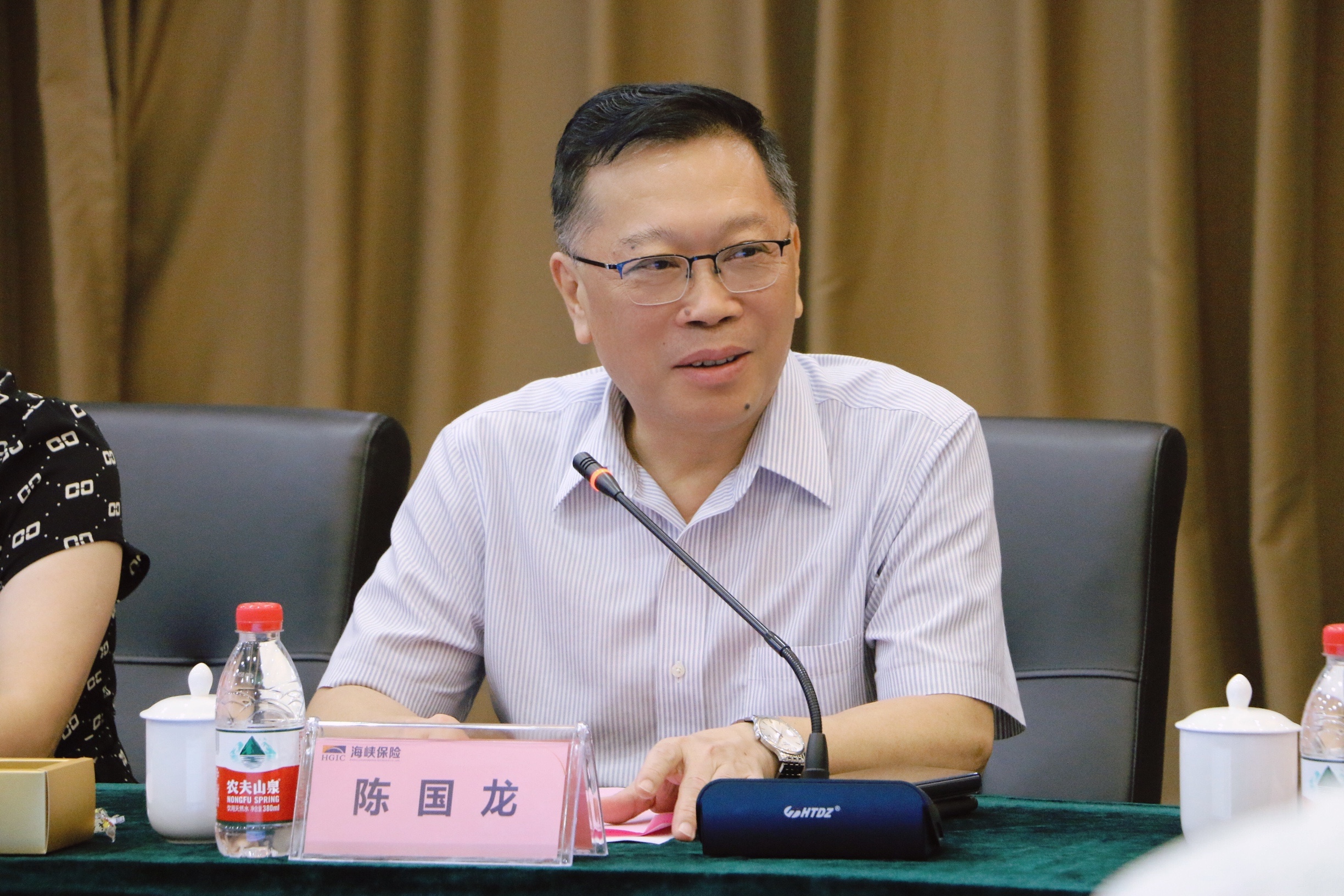 EDP和MBA校友座谈会-校党委陈国龙书记讲话.jpg