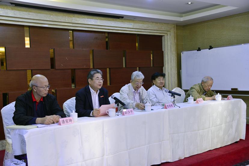 陈少平副书记出席开幕式